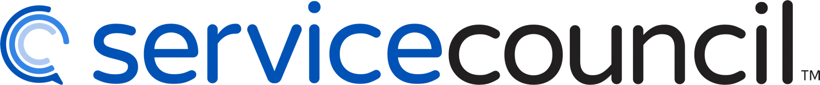 service council logo