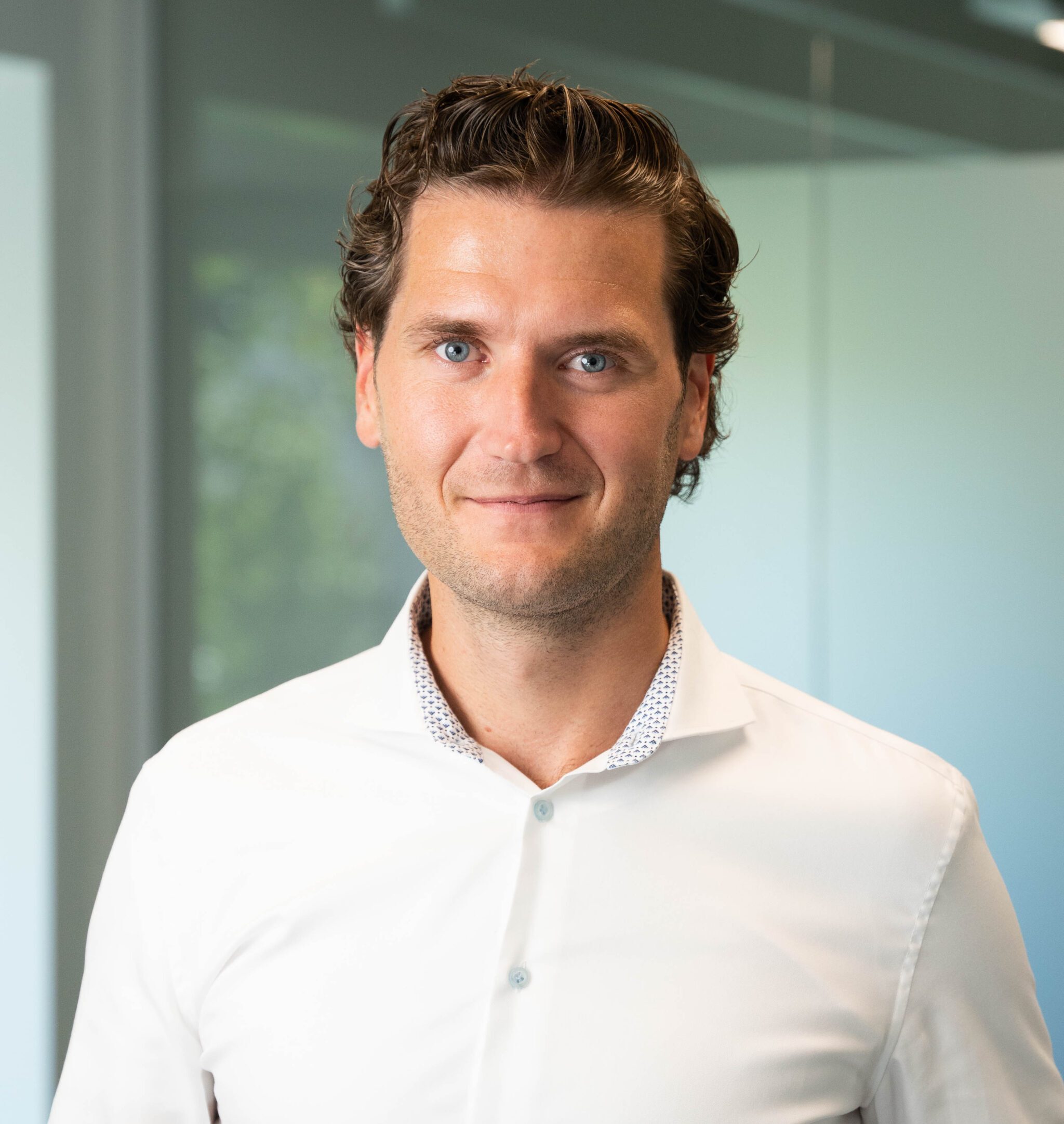 Kai Ostendorf Headshot