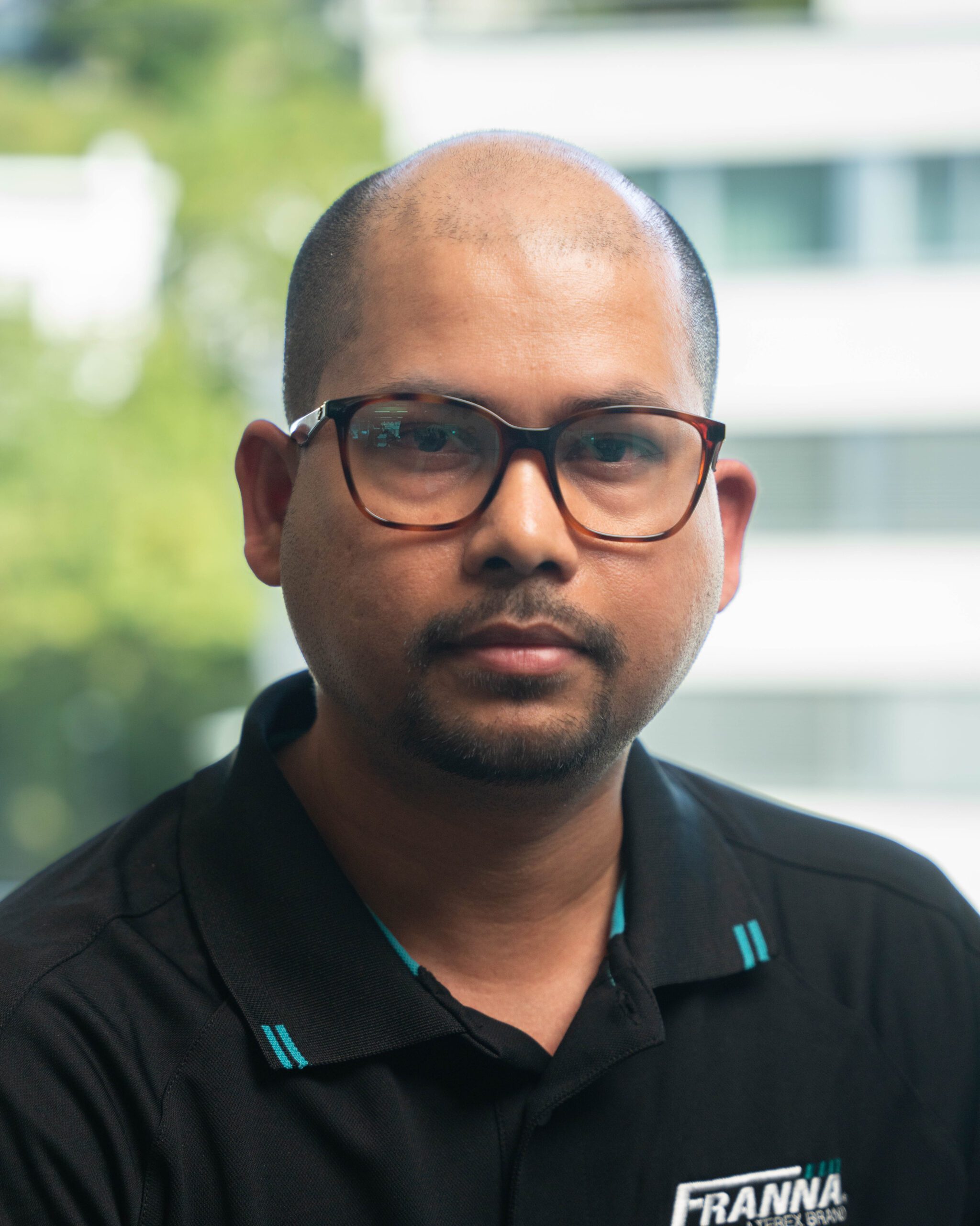 Kumar Nandlal Headshot