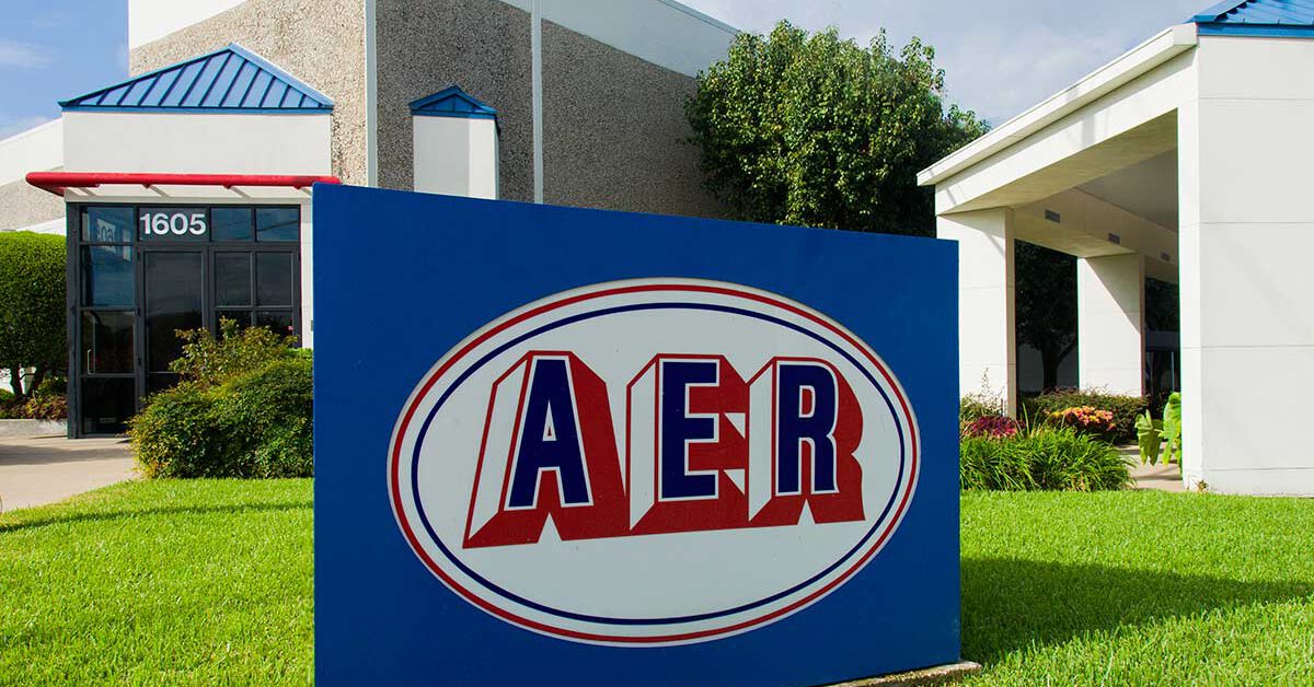 AER Logo