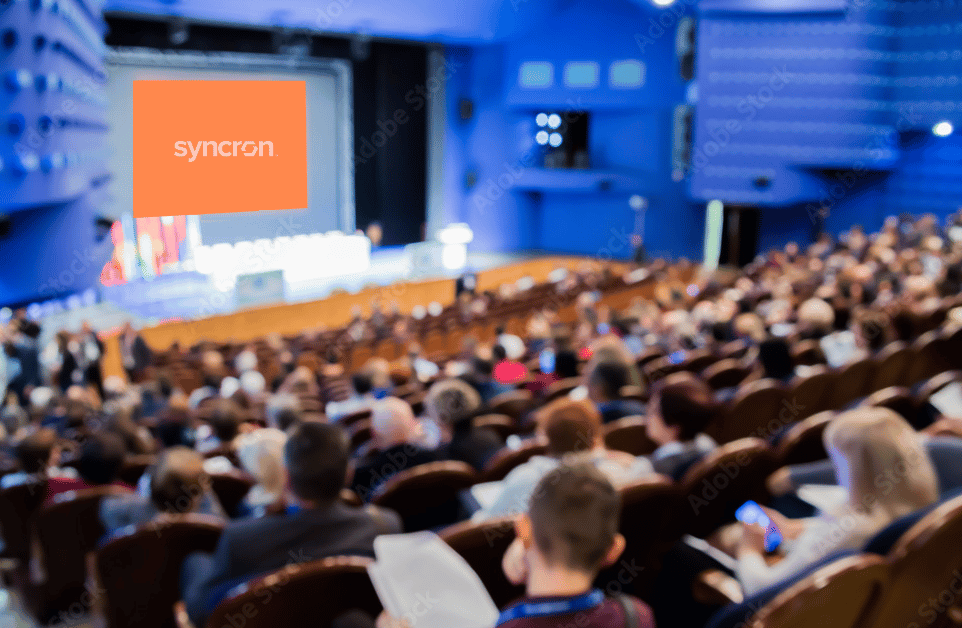 syncron live seminar