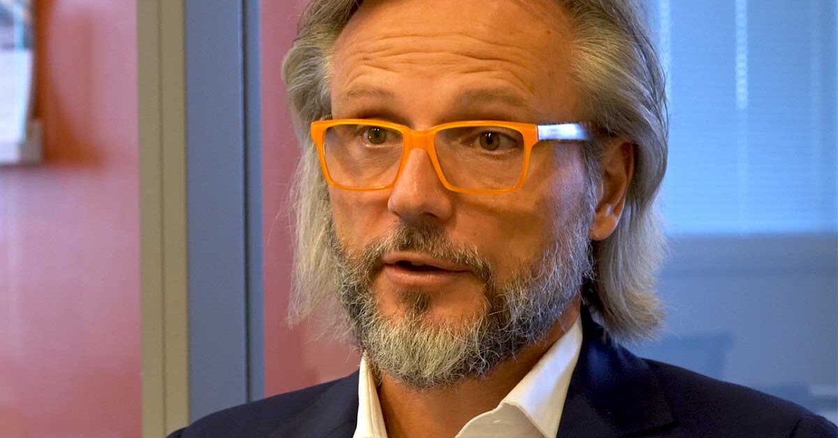 Dr. Friedrich Neumeyer CEO