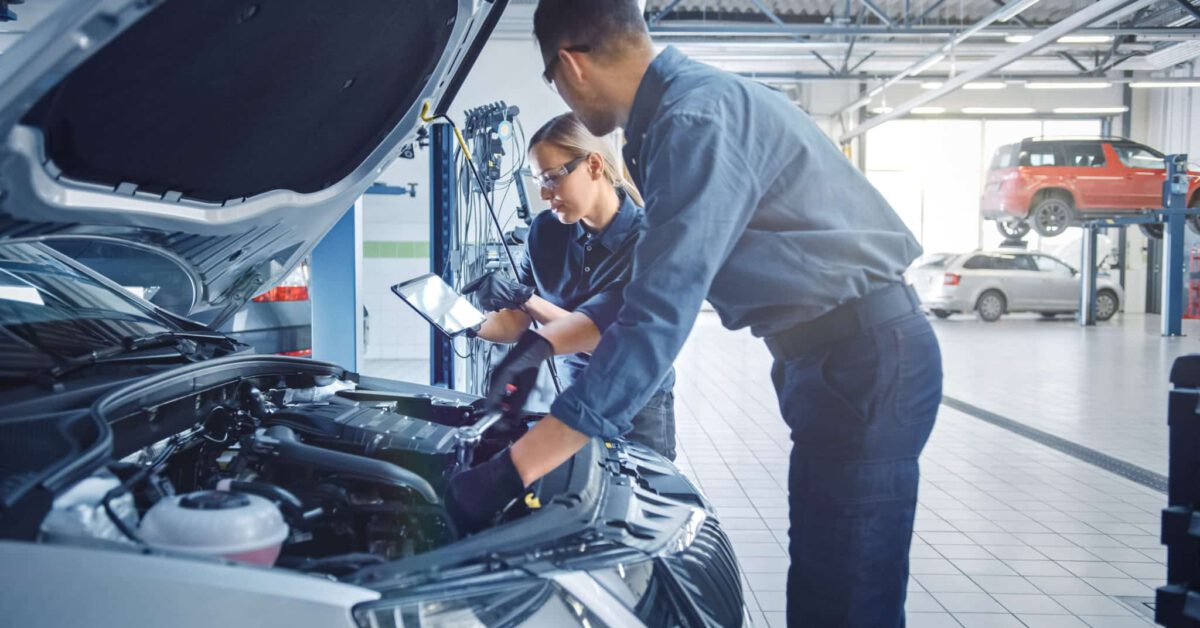 Parts Inventory Check