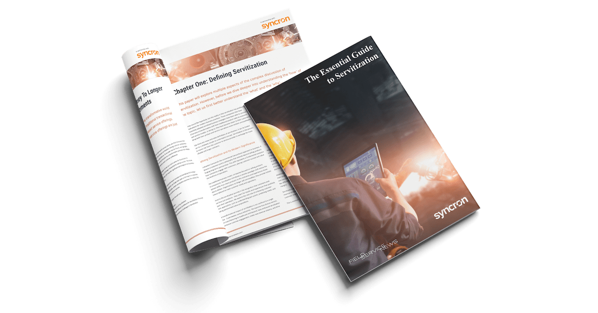 Guide to Servitization